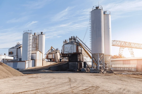 Compressed Air & Blower Solutions for Cement Plans